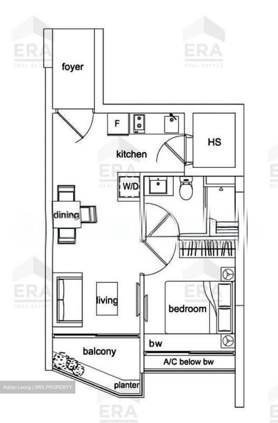 Zedge (D11), Apartment #532480001